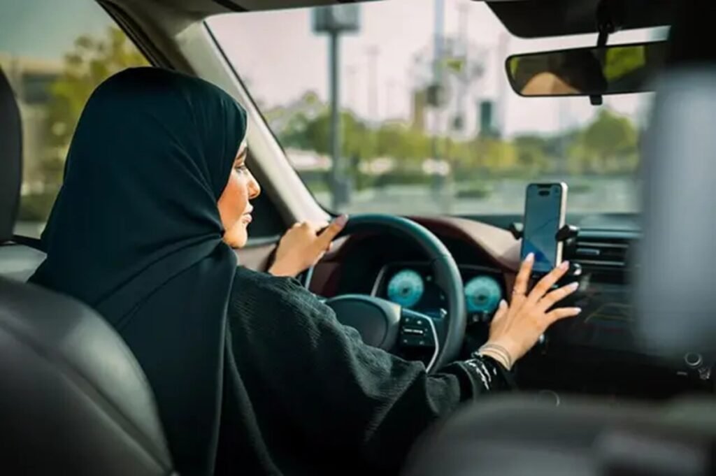 Women Drivers