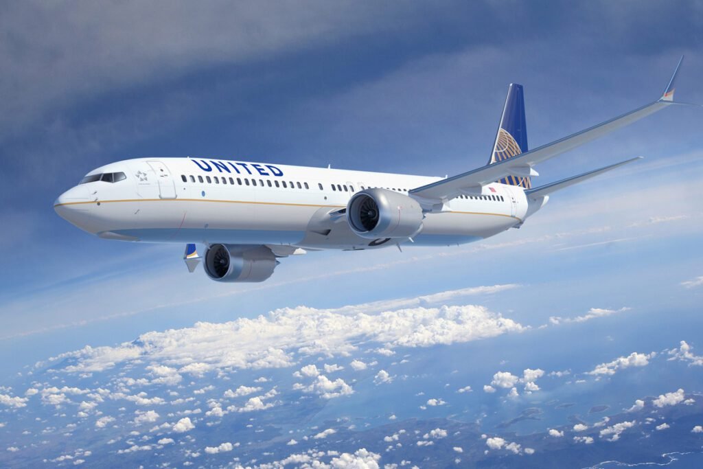 Boeing 737-9 Purchase
