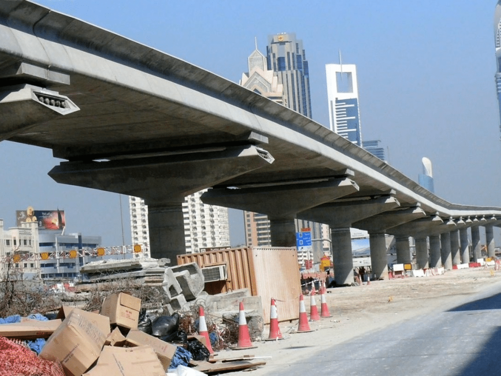 Dubai Metro