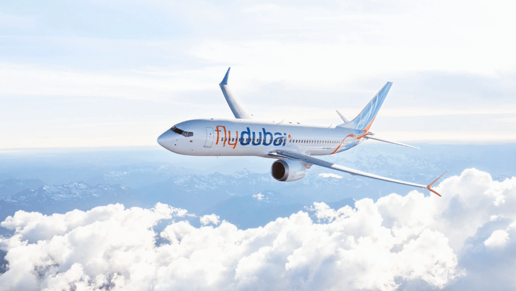flydubai deals