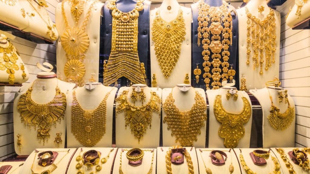 Jewellery Shop in Dubai