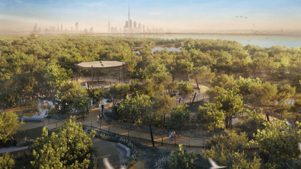 Ras Al Khor Sanctuary