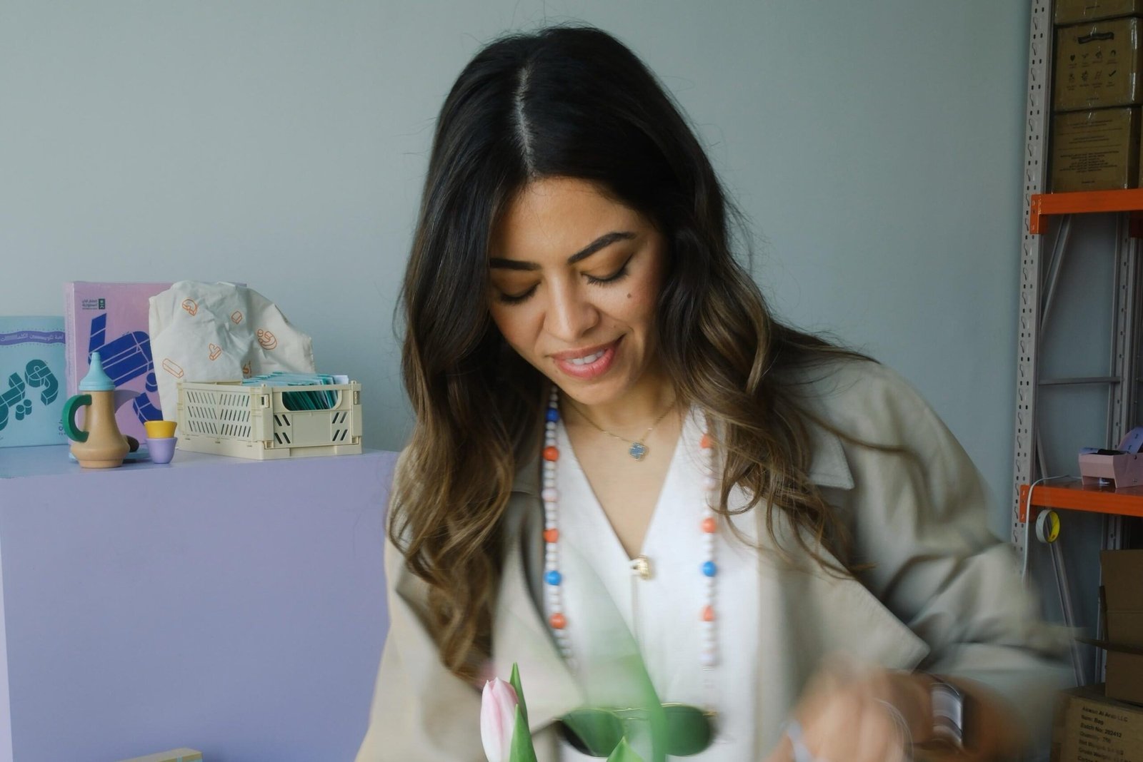 Lujain Abulfaraj