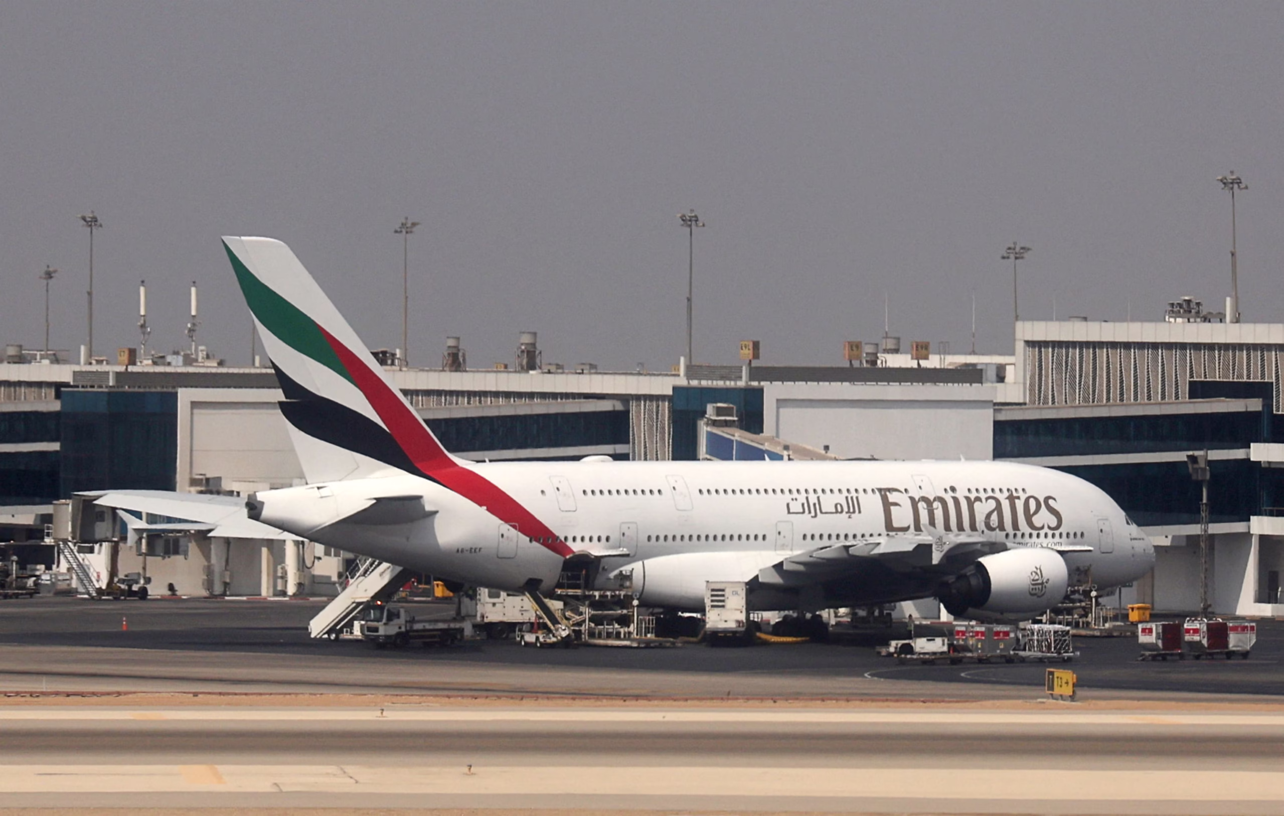 Emirates crypto payments