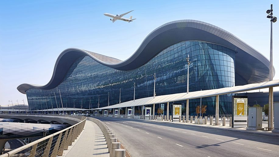 Abu Dhabi Airports