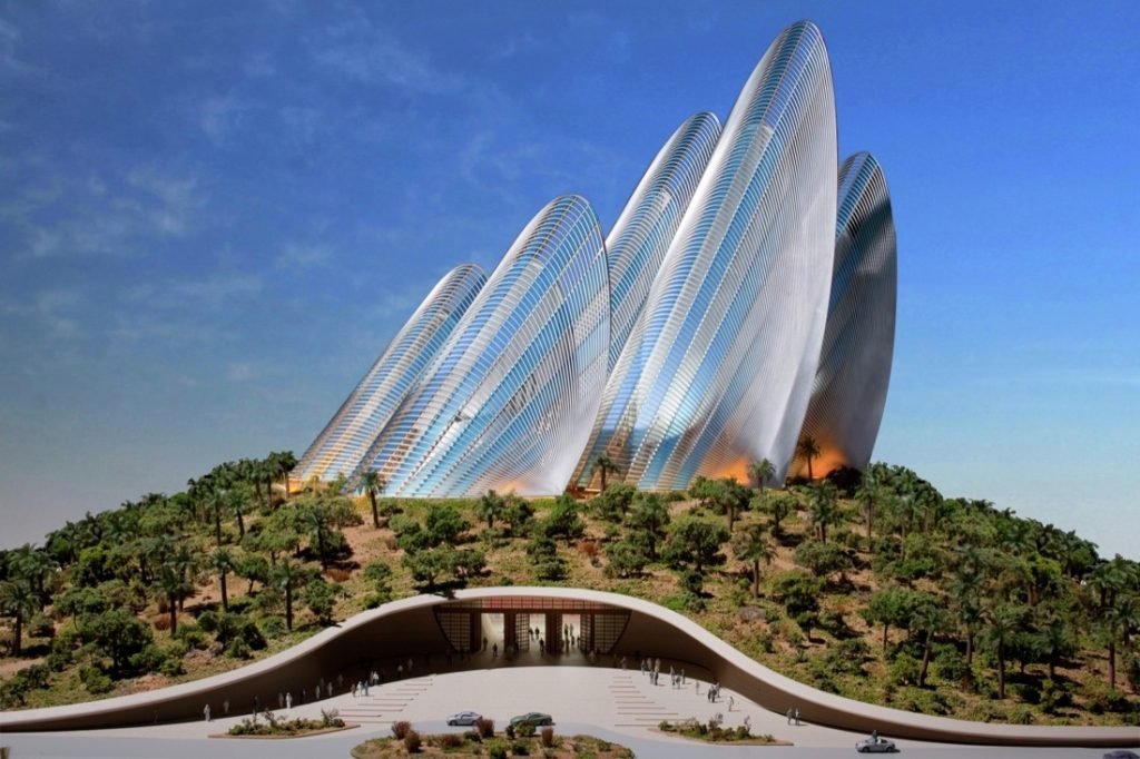 Zayed National Museum Abu Dhabi