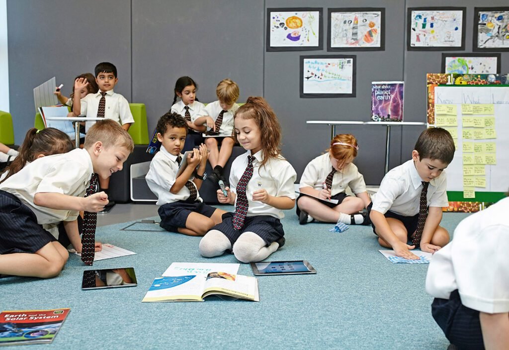 Abu Dhabi schools