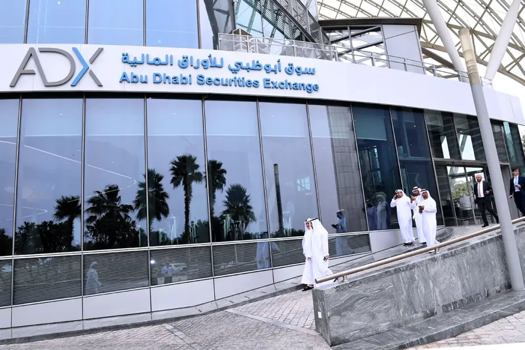 ADX foreign investment