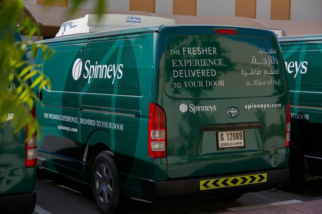 Spinneys Abu Dhabi