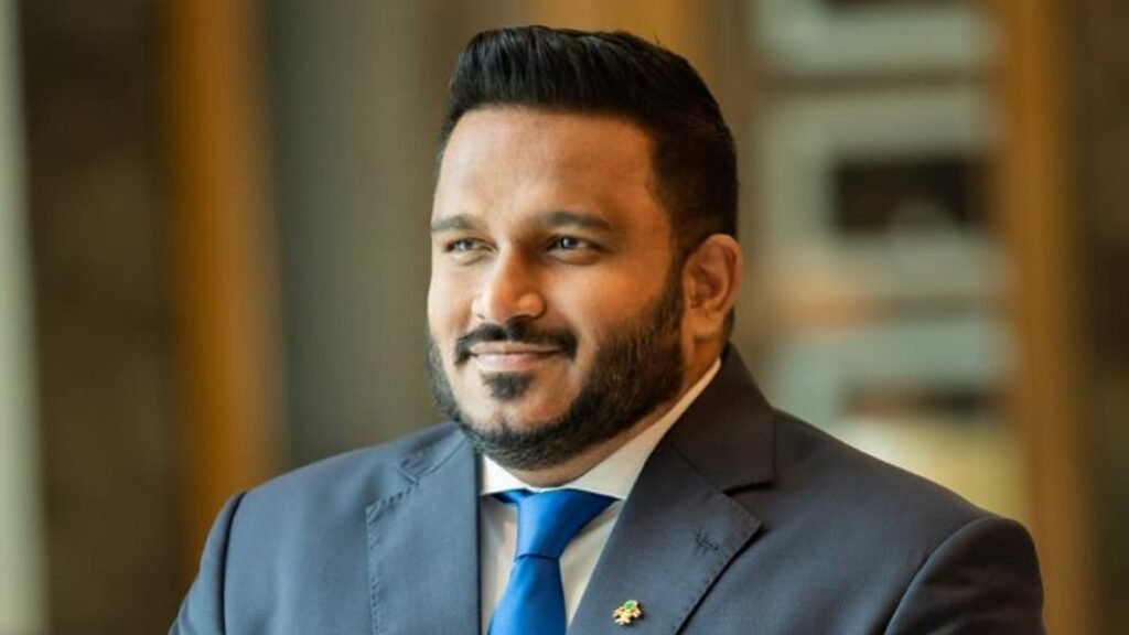 Ahmed Adheeb