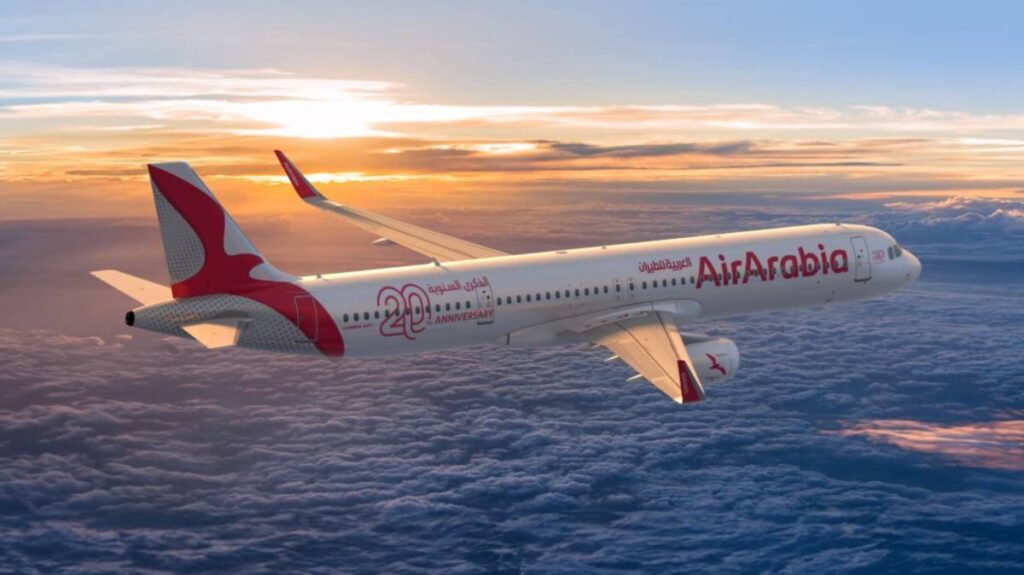 Air Arabia Flights To Warsaw