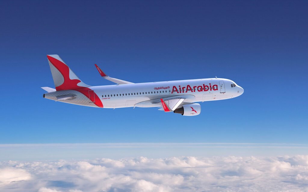 Air Arabia Abu Dhabi