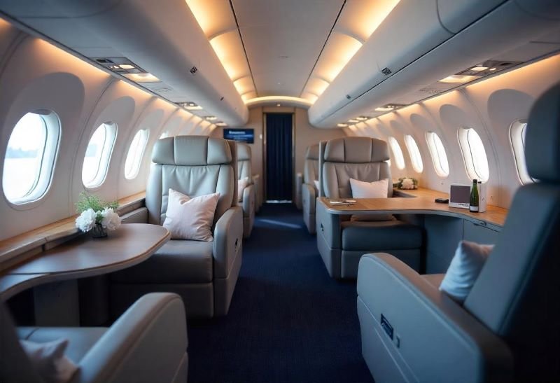Emirates Premium Economy