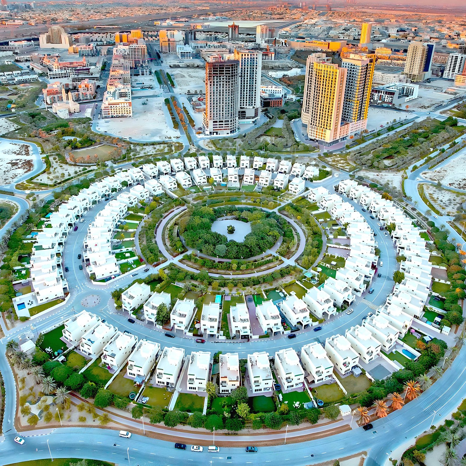 Jumeirah Village Circle