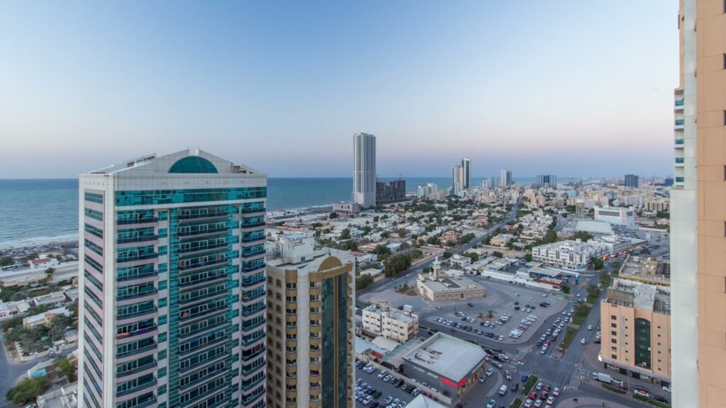 Ajman Real Estate