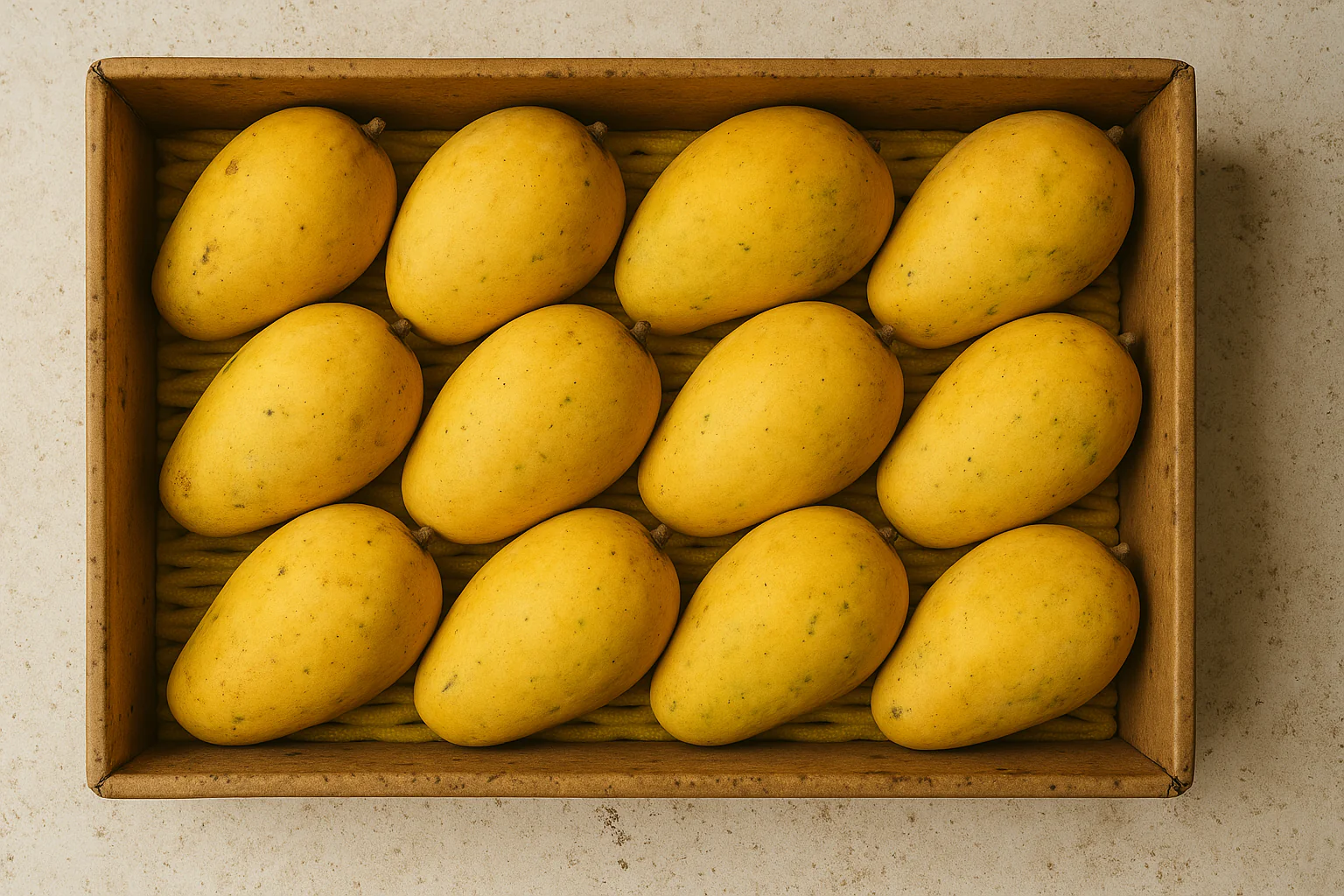 Philippine mangoes