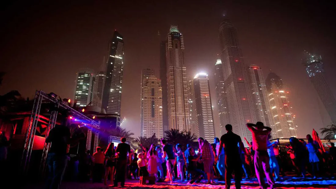 Party Places in Dubai