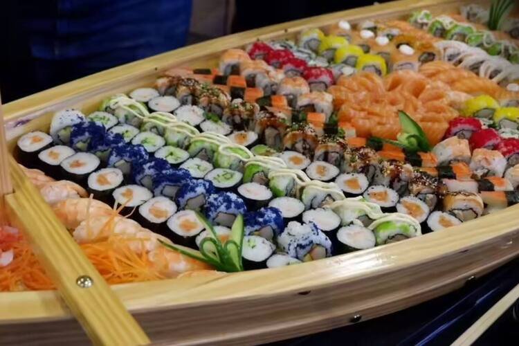 Sushi Nations Dubai