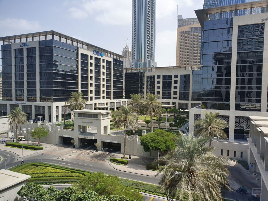 Dubai Real Estate Office