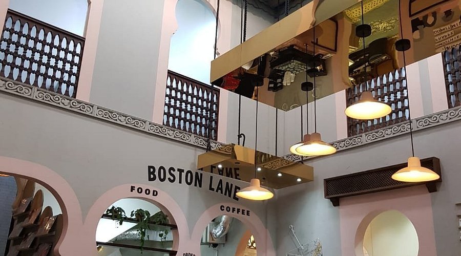 Vegan Cafes in Al Quoz