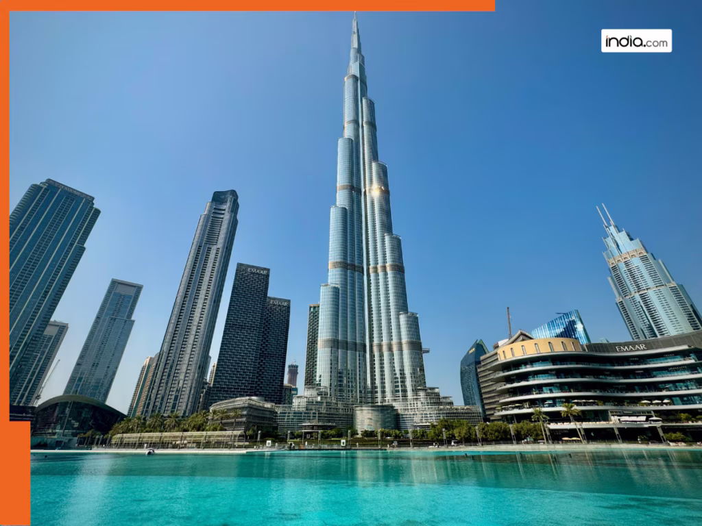 Burj Khalifa