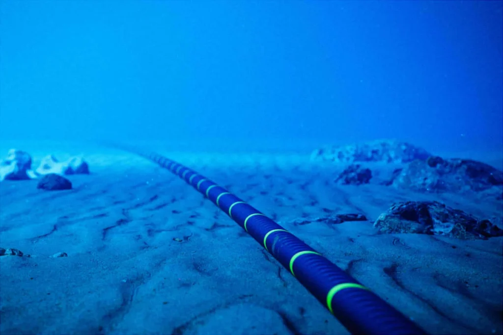 Emirates Gateway submarine cable