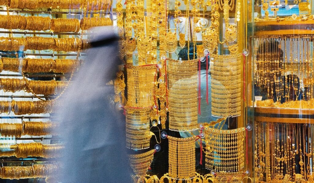 Dubai Gold