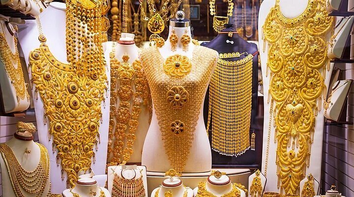 Dubai Gold Souk
