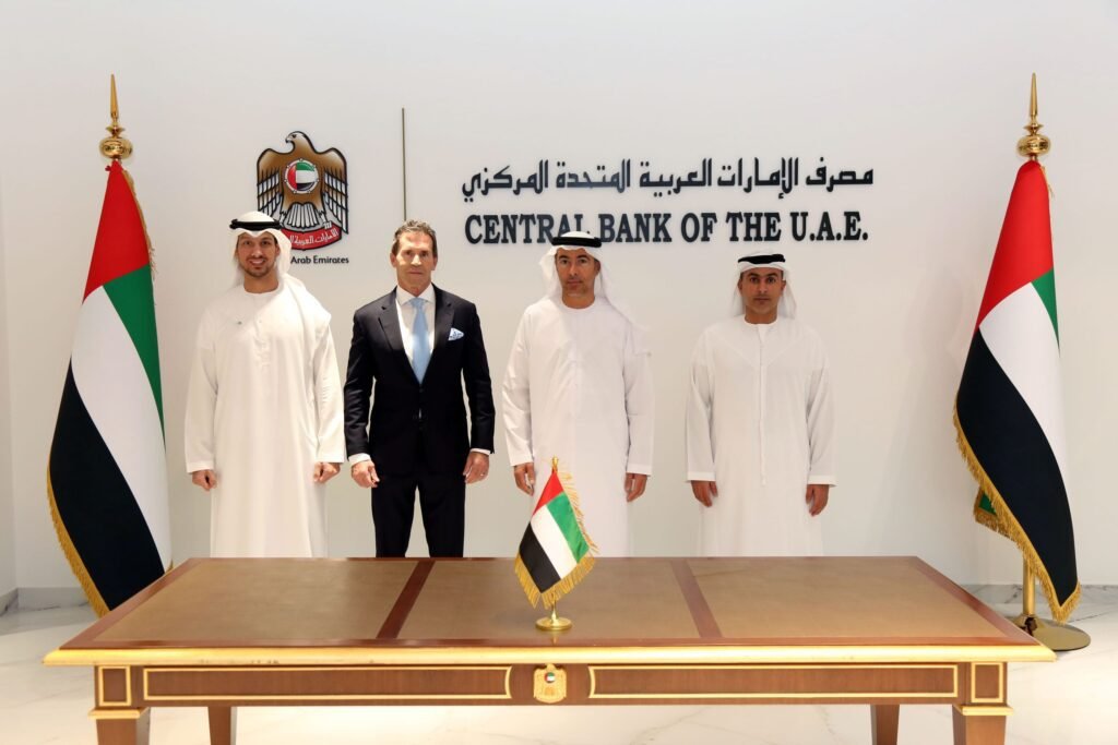 CBUAE and Presight Partnership