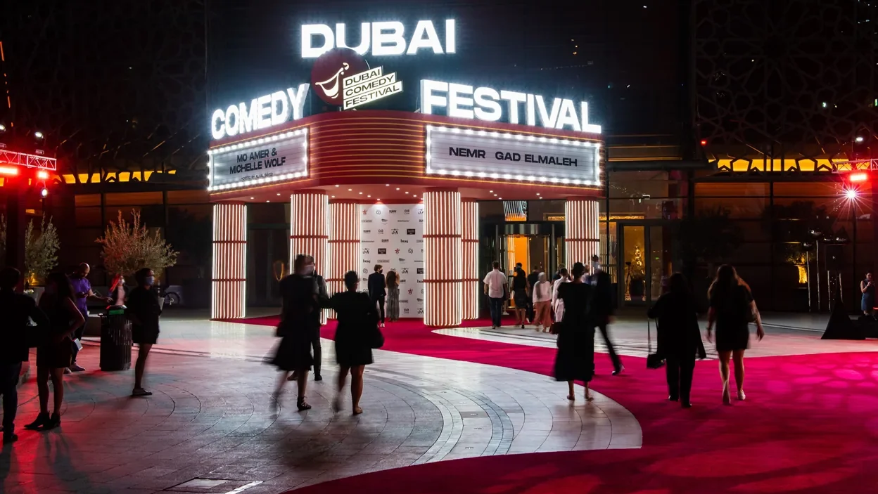 Dubai Comedy Festival