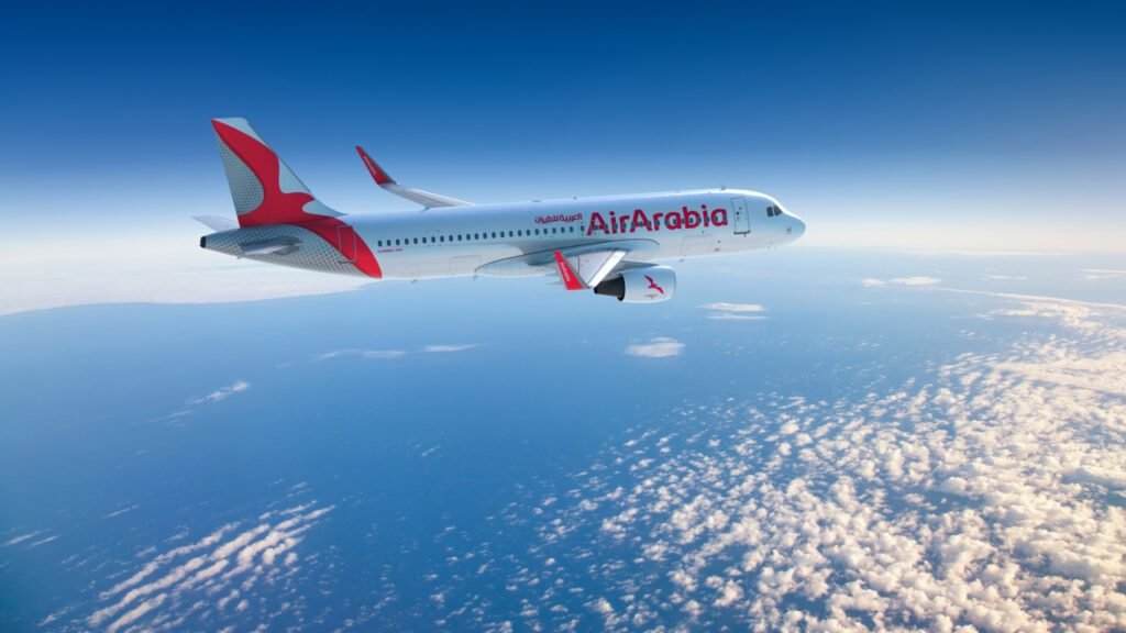 Air Arabia Abu Dhabi