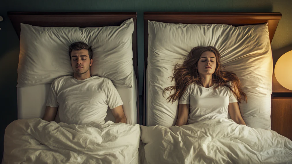 Sleep Divorce