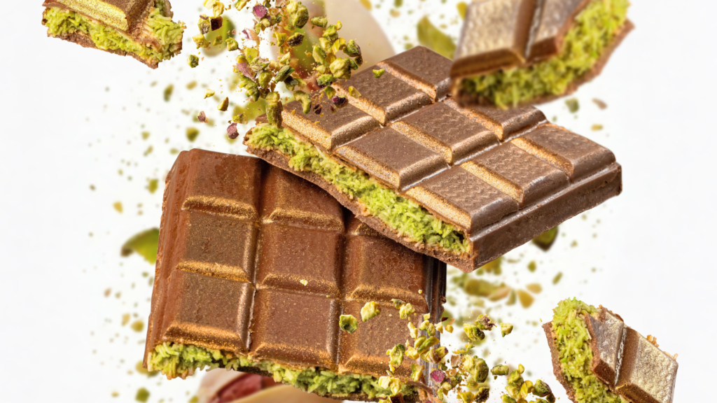 Dubai chocolate