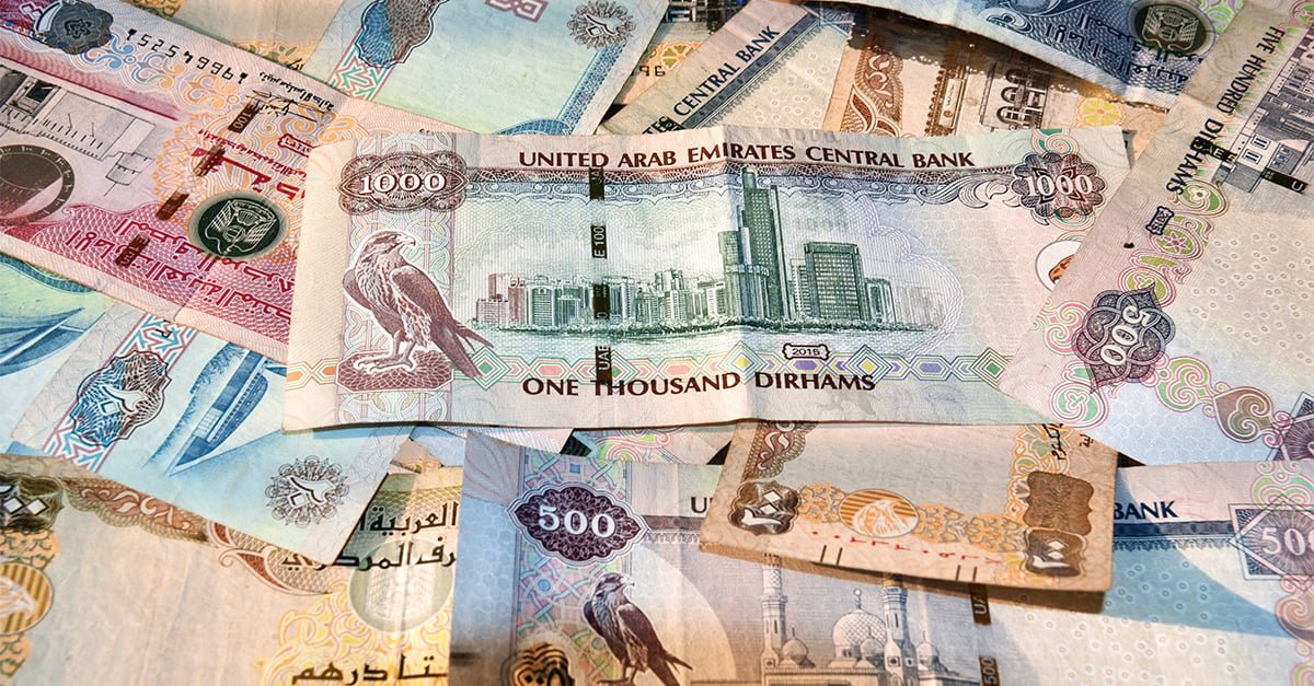 Dubai Going Cashless