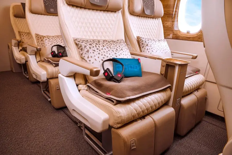 Emirates Premium Economy