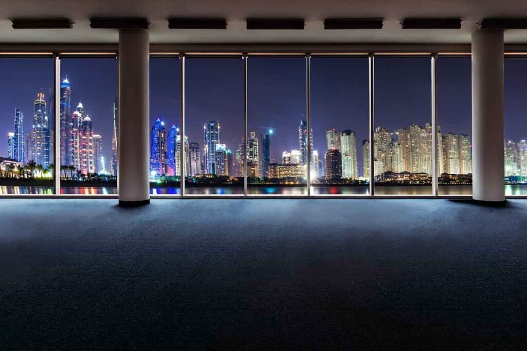 Prologis Dubai Office