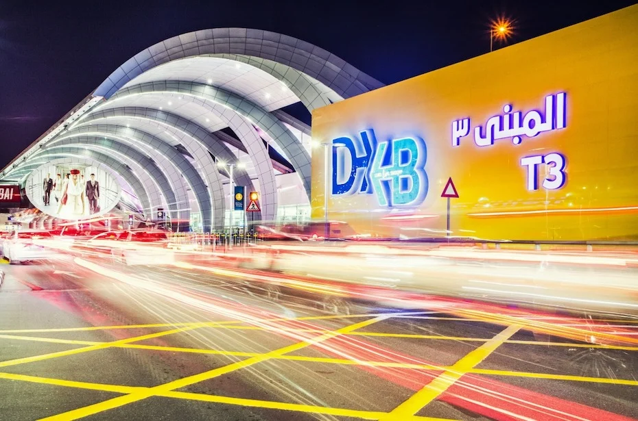 Dubai International Airport
