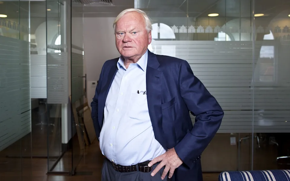 John Fredriksen