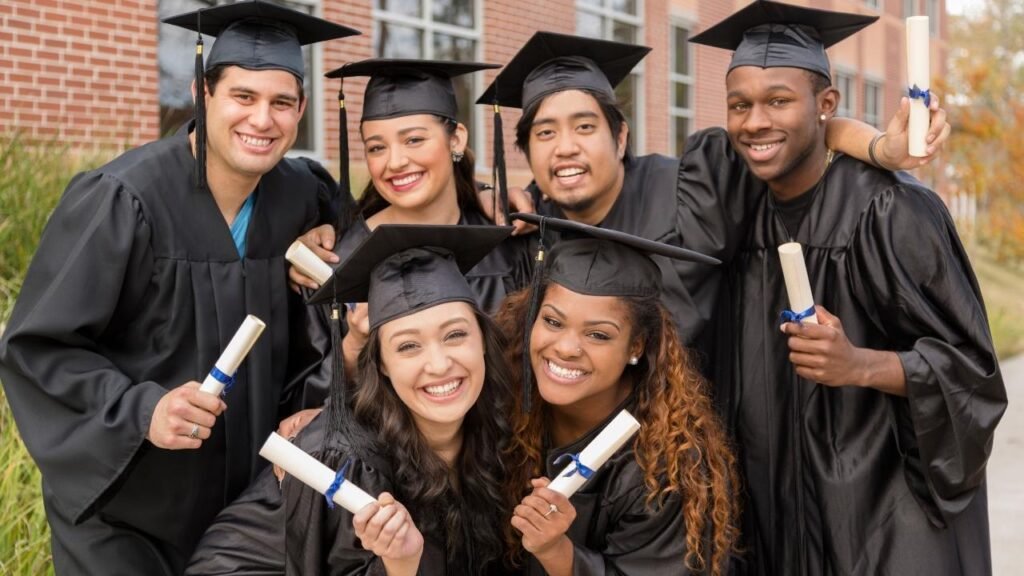 Indian students in Dubai