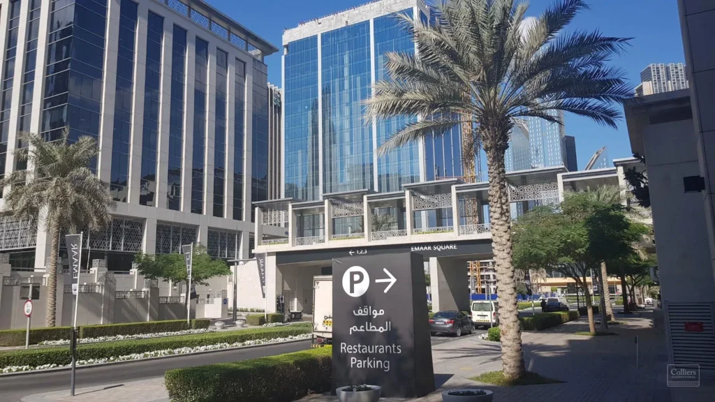Dubai Real Estate Office