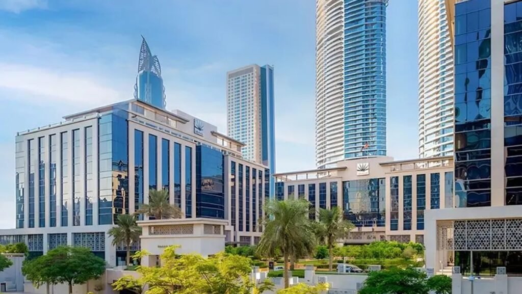 Dubai Real Estate Office