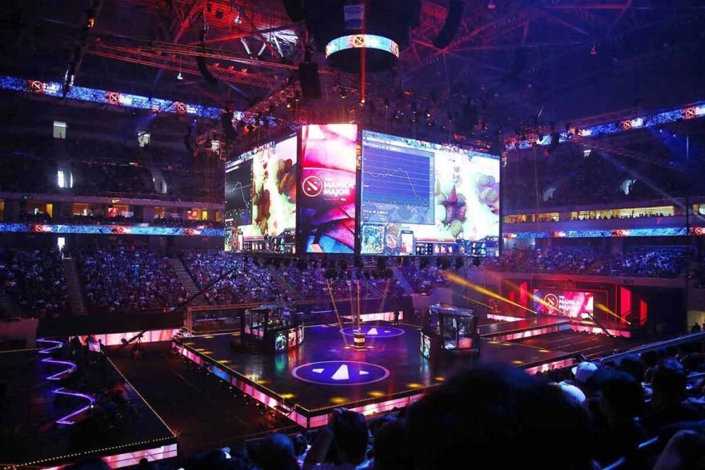Esports World Cup Saudi Arabia