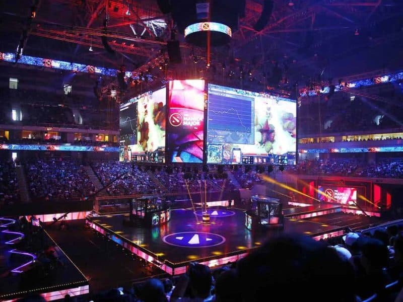 Esports World Cup Saudi Arabia