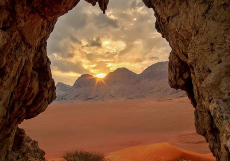 Faya Palaeolandscape