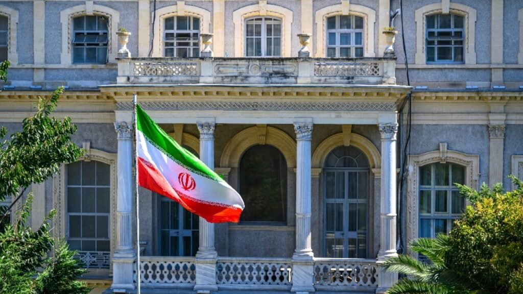 Iran Nuclear Talks in Istanbul