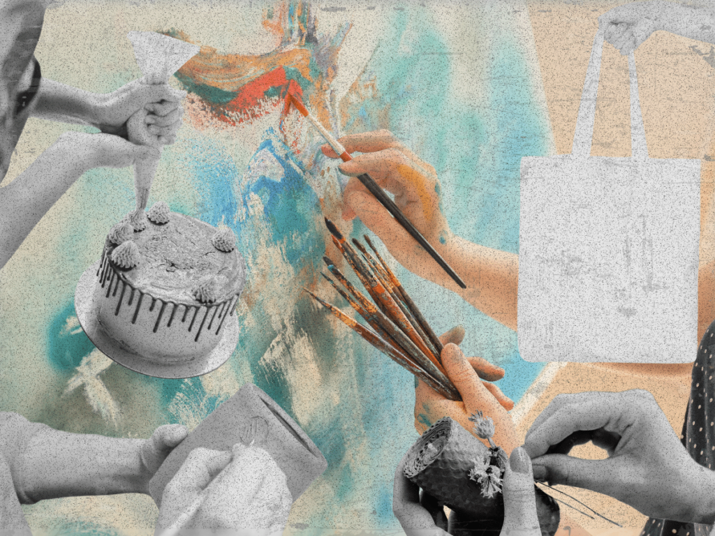 Creative Workshops in Dubai