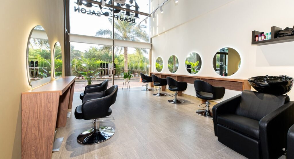Best Salons in Dubai