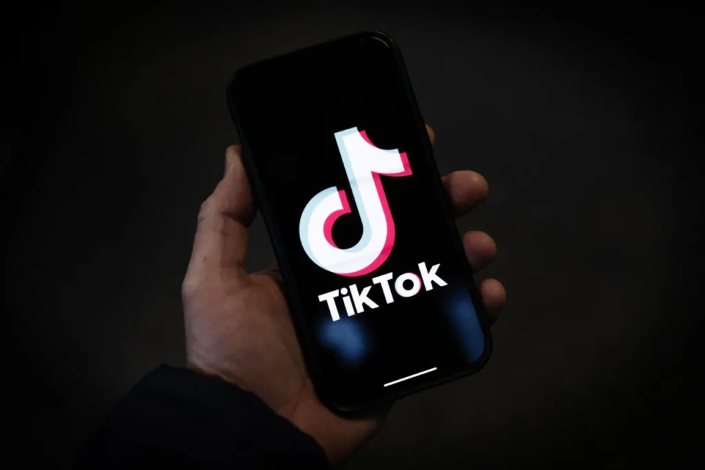 TikTok in UAE