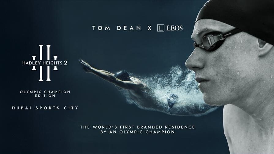 Olympic-branded residence Dubai