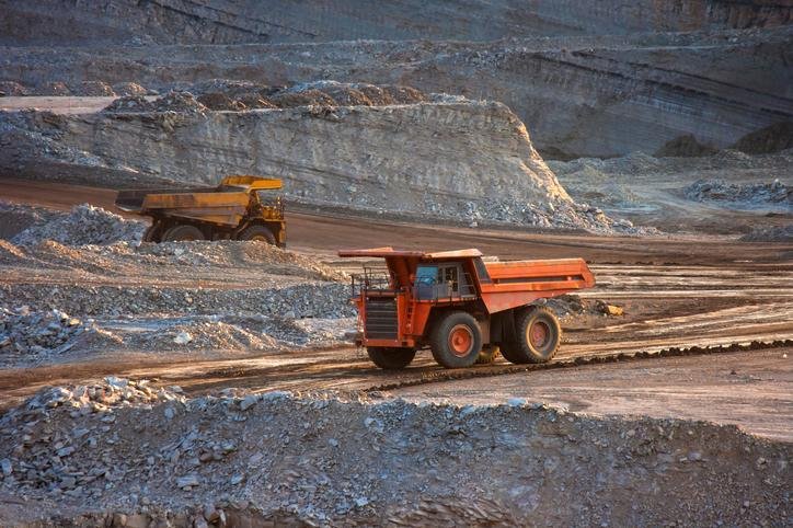 Saudi Arabia mining